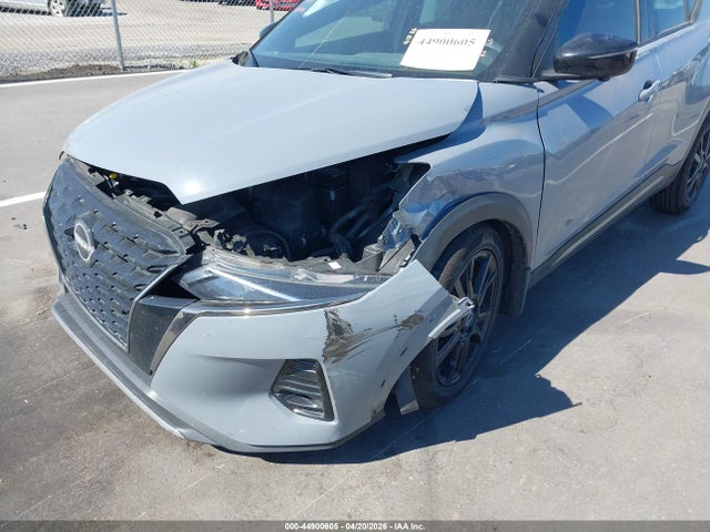Nissan Kicks Sr Xtronic Cvt