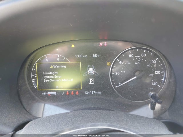 Nissan Kicks Sr Xtronic Cvt