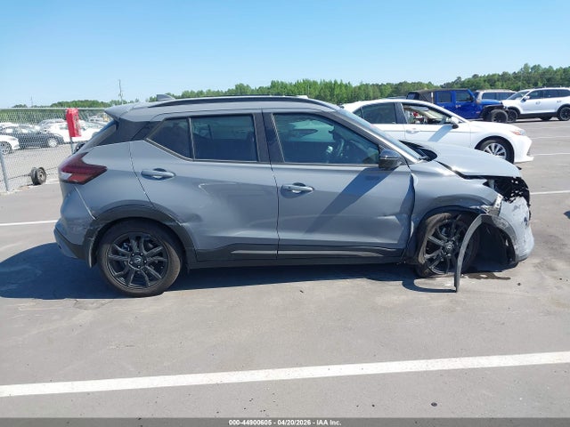 Nissan Kicks Sr Xtronic Cvt