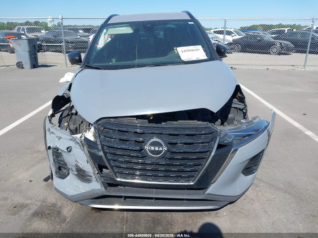 Nissan Kicks Sr Xtronic Cvt
