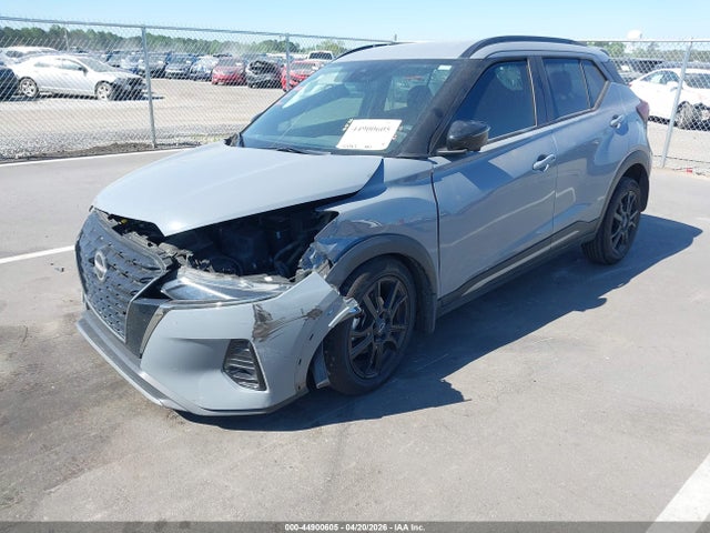 Nissan Kicks Sr Xtronic Cvt