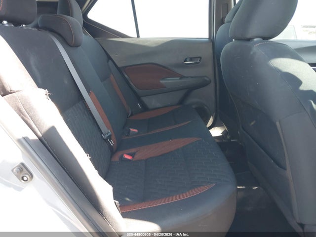 Nissan Kicks Sr Xtronic Cvt