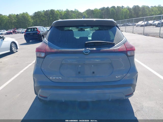 Nissan Kicks Sr Xtronic Cvt