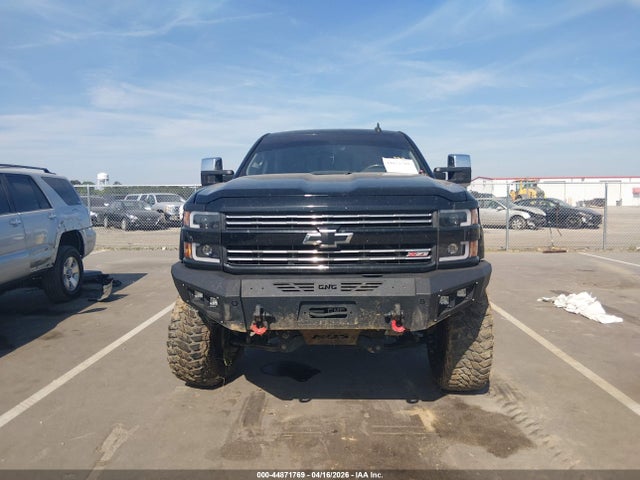 Chevrolet Silverado 2500 Ltz