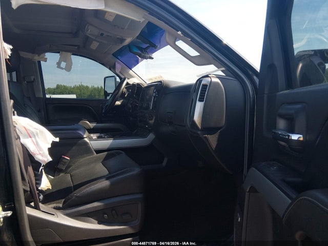 Chevrolet Silverado 2500 Ltz
