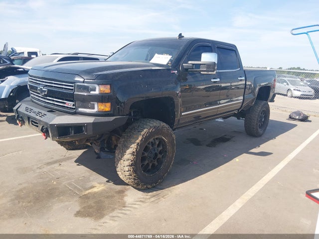 Chevrolet Silverado 2500 Ltz