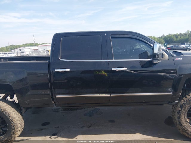 Chevrolet Silverado 2500 Ltz