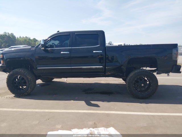 Chevrolet Silverado 2500 Ltz