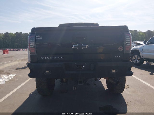 Chevrolet Silverado 2500 Ltz