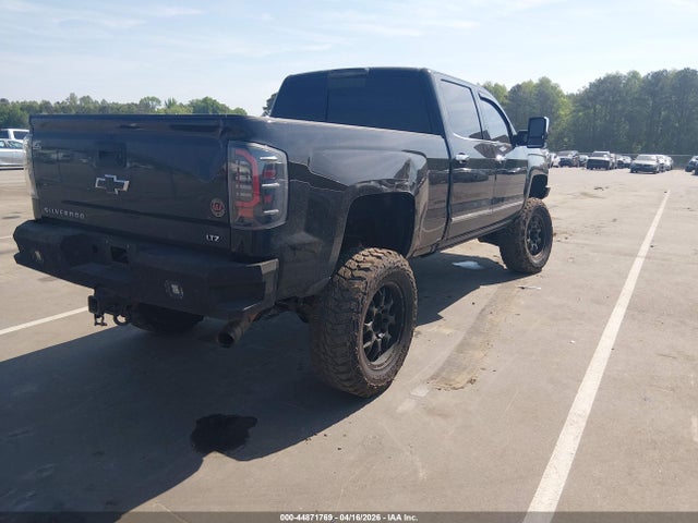 Chevrolet Silverado 2500 Ltz