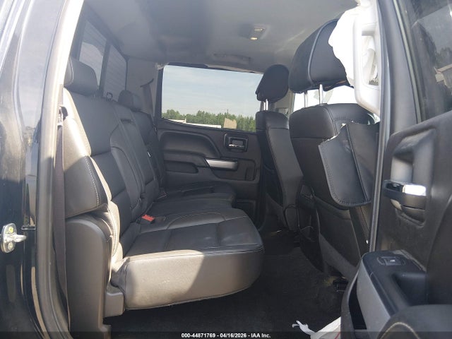Chevrolet Silverado 2500 Ltz