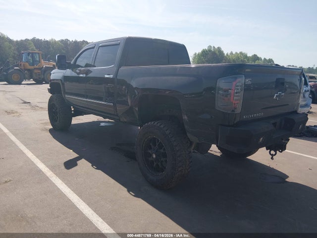 Chevrolet Silverado 2500 Ltz