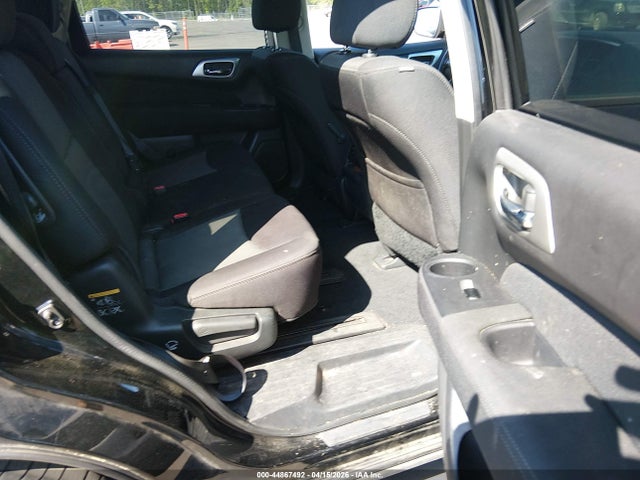 Nissan Pathfinder S