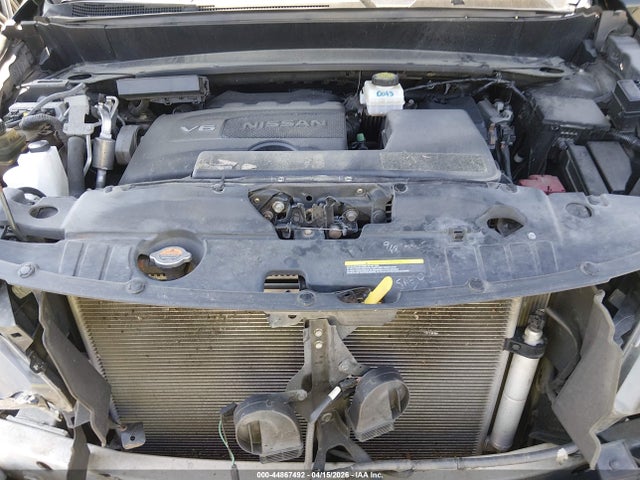Nissan Pathfinder S