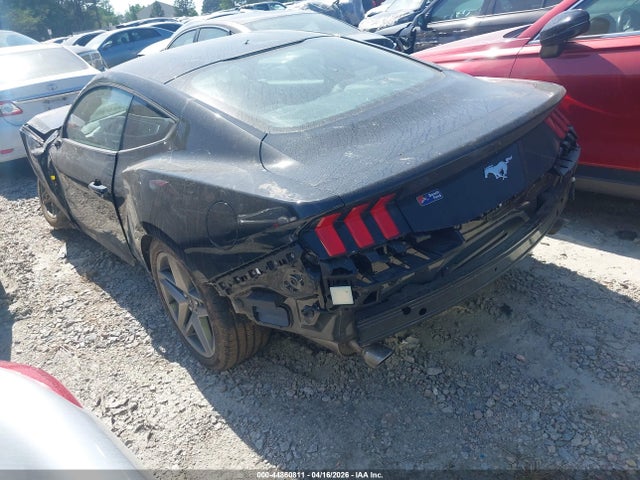 Ford Mustang Ecoboost Fastback