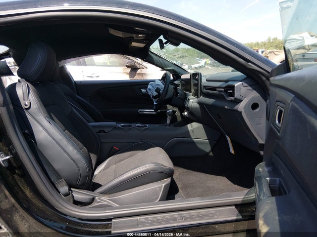 Ford Mustang Ecoboost Fastback