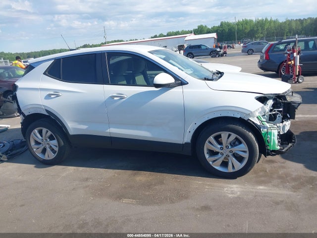 Buick Encore GX Preferred Fwd