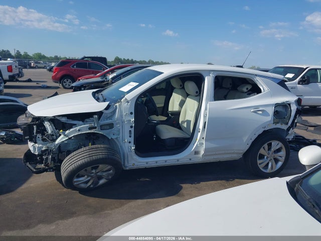 Buick Encore GX Preferred Fwd