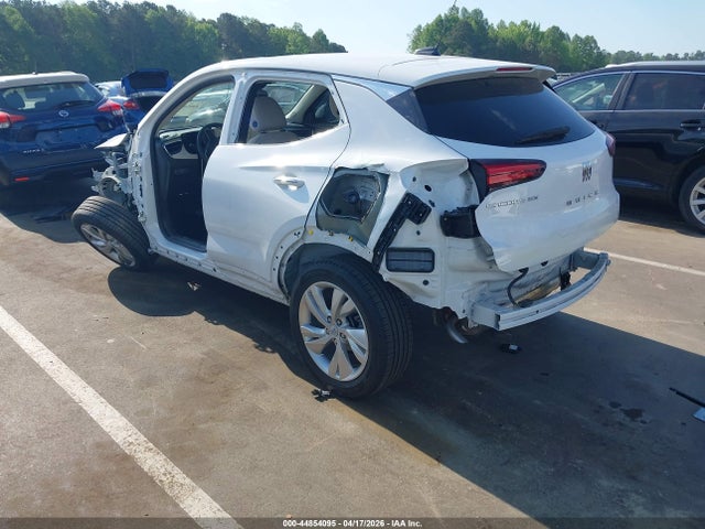Buick Encore GX Preferred Fwd
