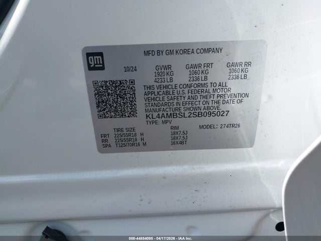 Buick Encore GX Preferred Fwd