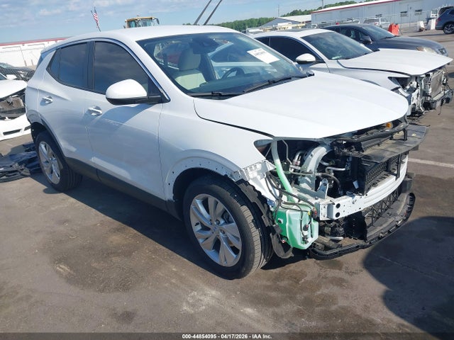 Salvage Buick Encore GX Image