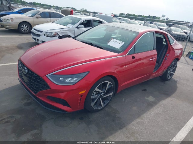 Hyundai SONATA Sel Plus