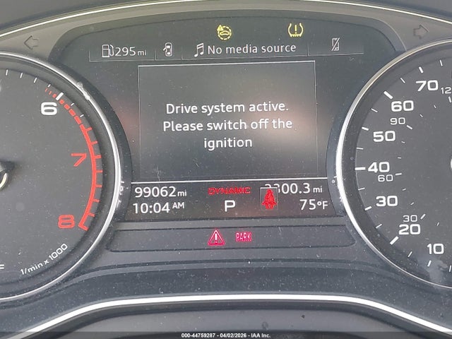 Audi A5 Premium 45 Tfsi Quattro S Tronic