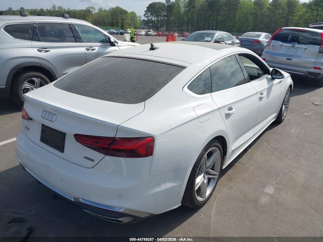 Audi A5 Premium 45 Tfsi Quattro S Tronic