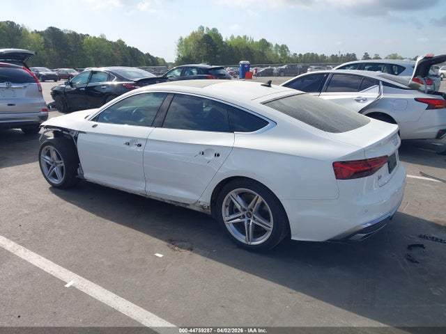 Audi A5 Premium 45 Tfsi Quattro S Tronic