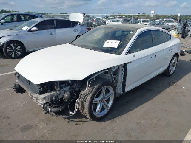 Audi A5 Premium 45 Tfsi Quattro S Tronic