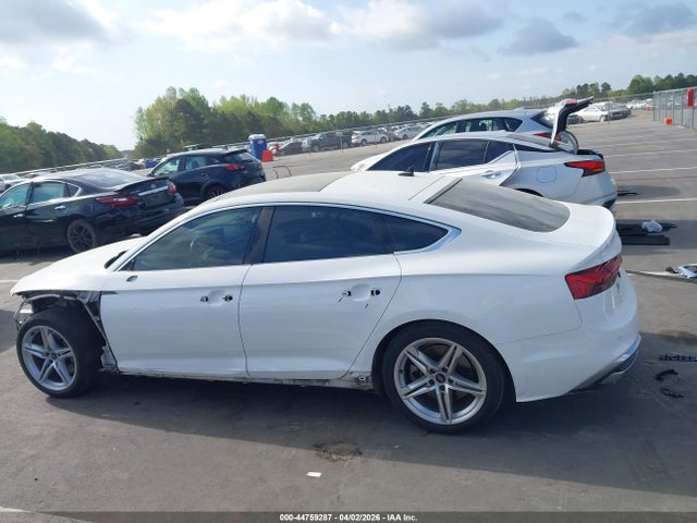 Audi A5 Premium 45 Tfsi Quattro S Tronic