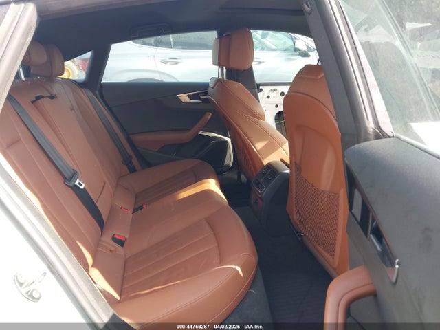 Audi A5 Premium 45 Tfsi Quattro S Tronic