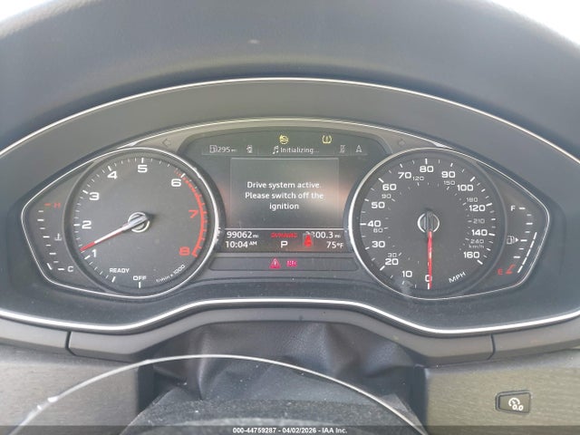 Audi A5 Premium 45 Tfsi Quattro S Tronic