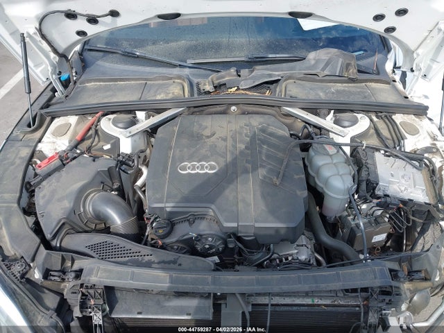 Audi A5 Premium 45 Tfsi Quattro S Tronic
