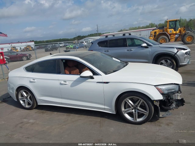 Audi A5 Premium 45 Tfsi Quattro S Tronic