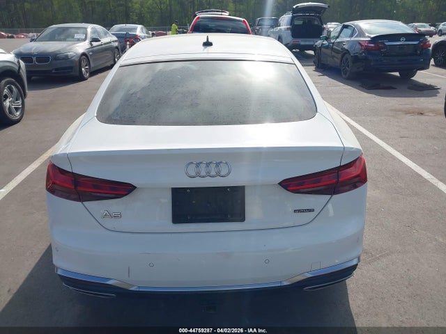 Audi A5 Premium 45 Tfsi Quattro S Tronic