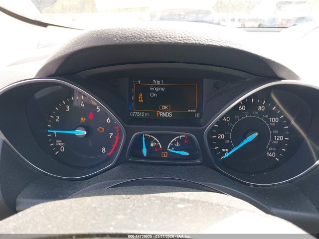 Ford Escape Se