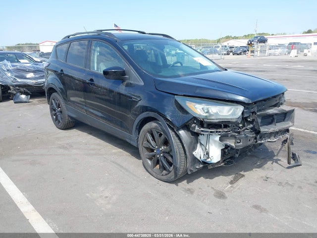 Salvage Ford Escape Image