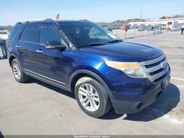 Salvage Ford Explorer Image