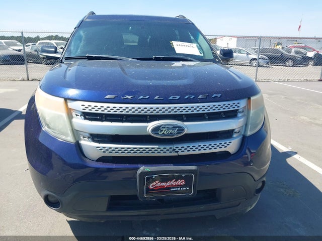 Ford Explorer Xlt