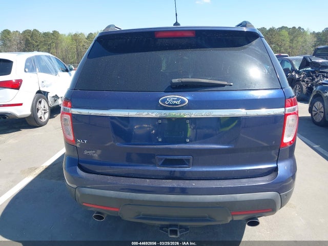 Ford Explorer Xlt