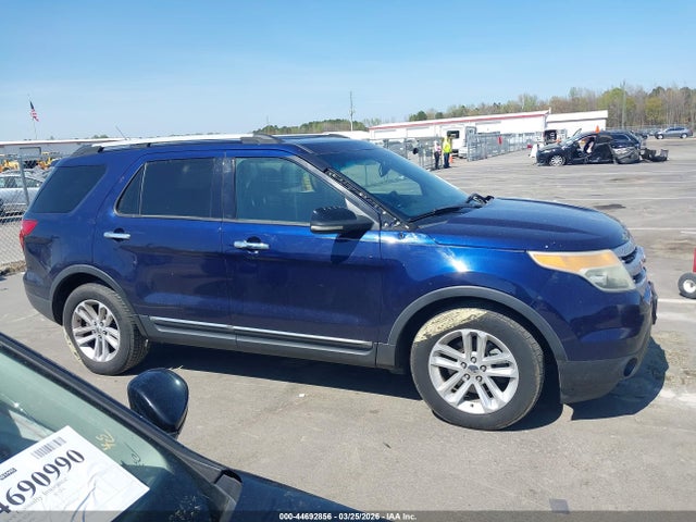 Ford Explorer Xlt