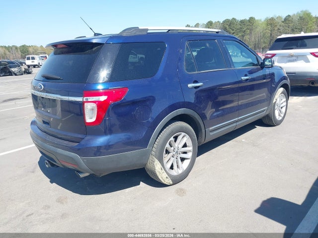 Ford Explorer Xlt