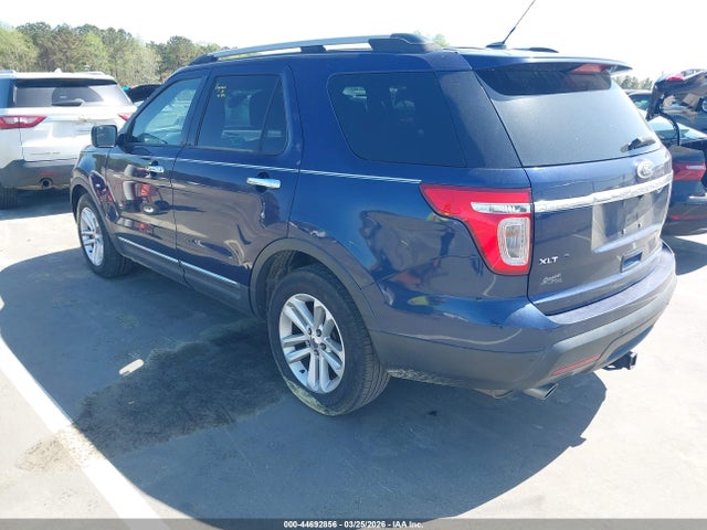 Ford Explorer Xlt