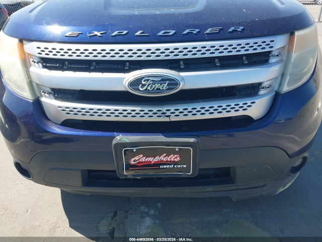 Ford Explorer Xlt