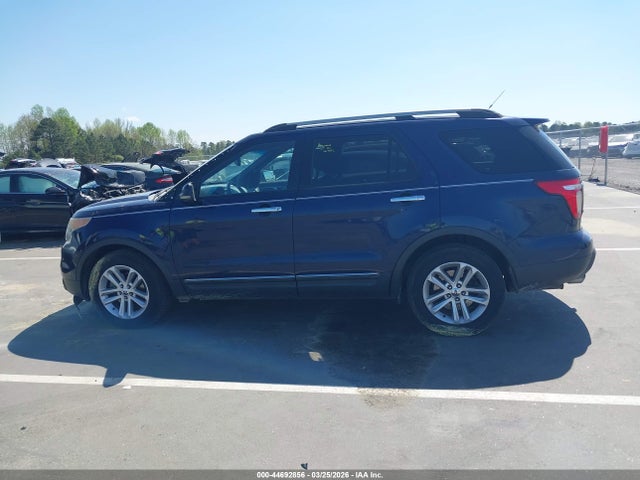Ford Explorer Xlt
