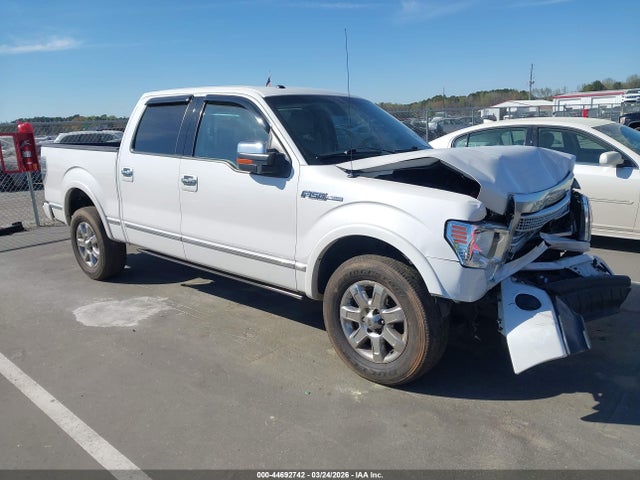 Salvage Ford F-150 Image