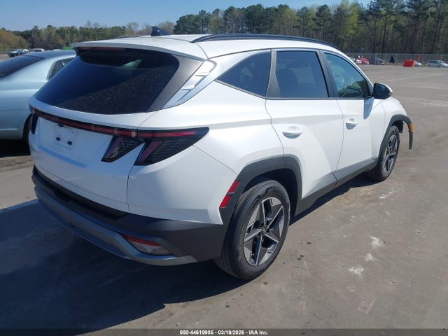 Hyundai TUCSON Sel Convenience