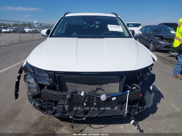 Hyundai TUCSON Sel Convenience