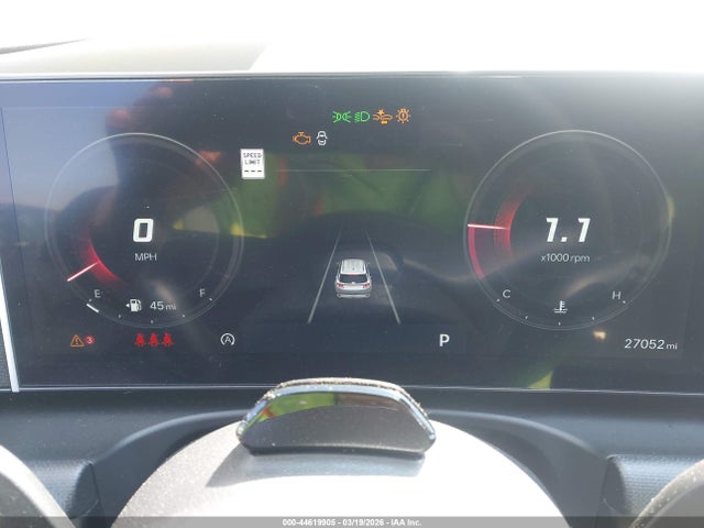 Hyundai TUCSON Sel Convenience